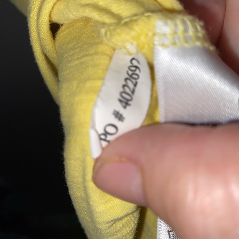 Nautica Men's Polo in Vibrant Yellow - Picture 9 of 15